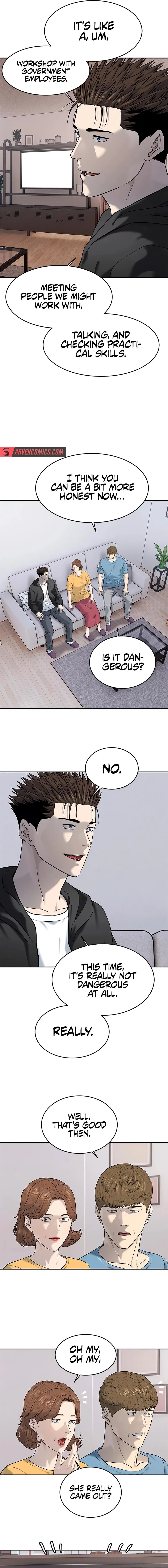 God of Blackfield Chapter 245 Page 20
