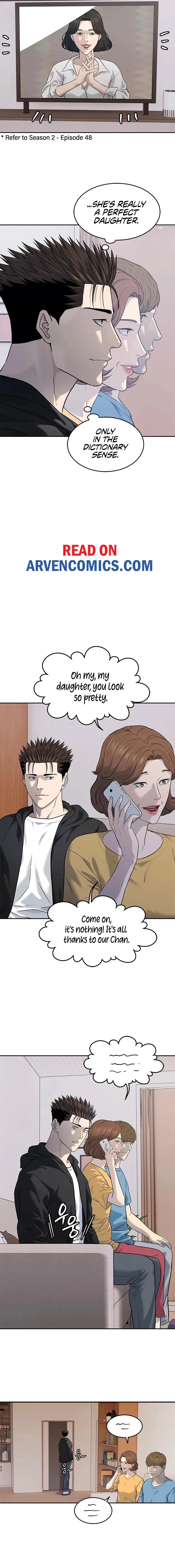 God of Blackfield Chapter 245 Page 21
