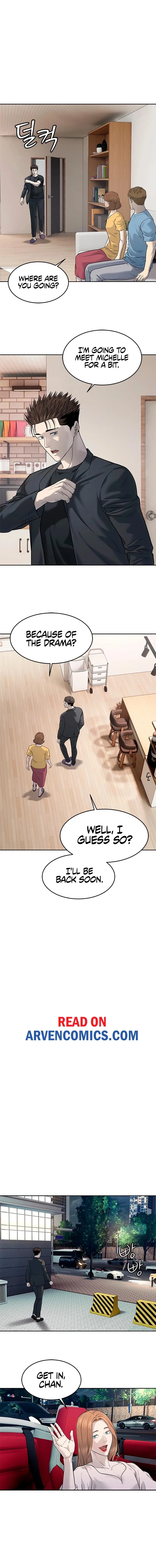 God of Blackfield Chapter 246 Page 4