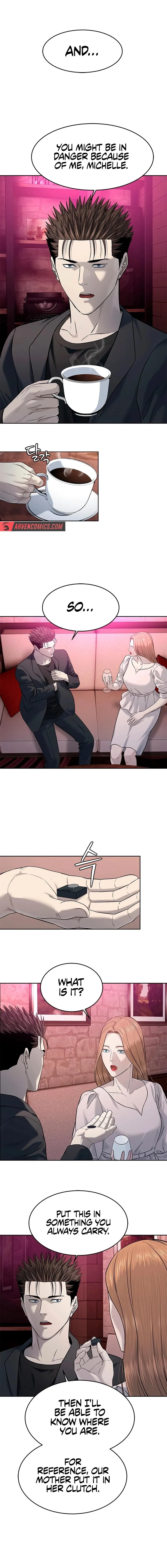 God of Blackfield Chapter 246 Page 8