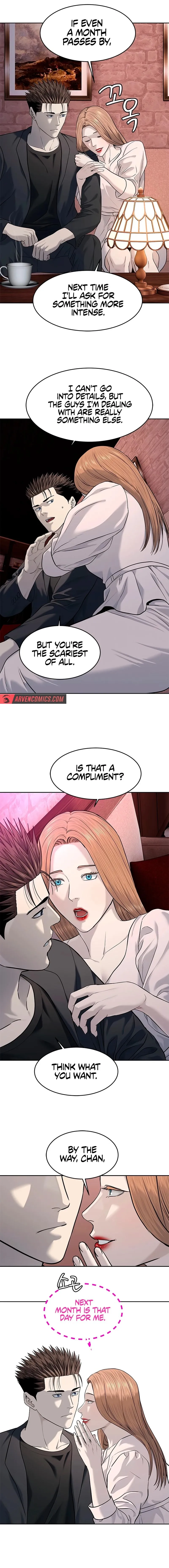 God of Blackfield Chapter 246 Page 10