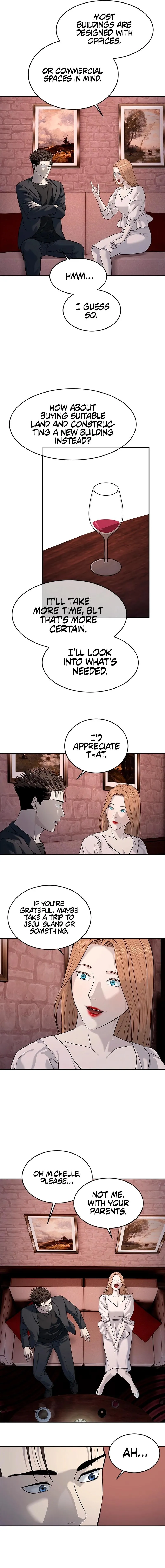 God of Blackfield Chapter 246 Page 15