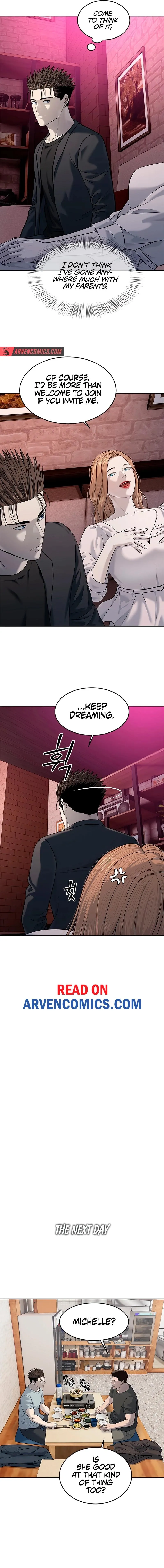 God of Blackfield Chapter 246 Page 16