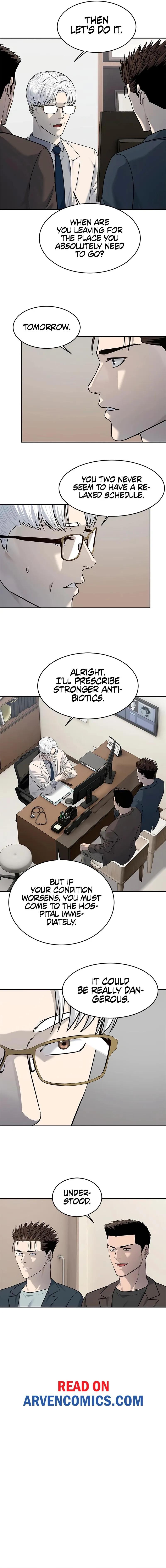God of Blackfield Chapter 247 Page 4
