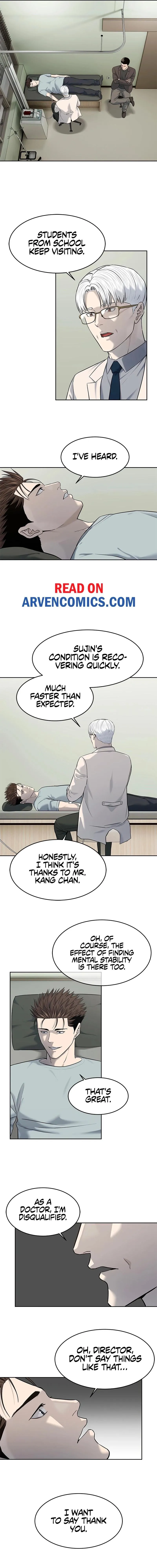 God of Blackfield Chapter 247 Page 5