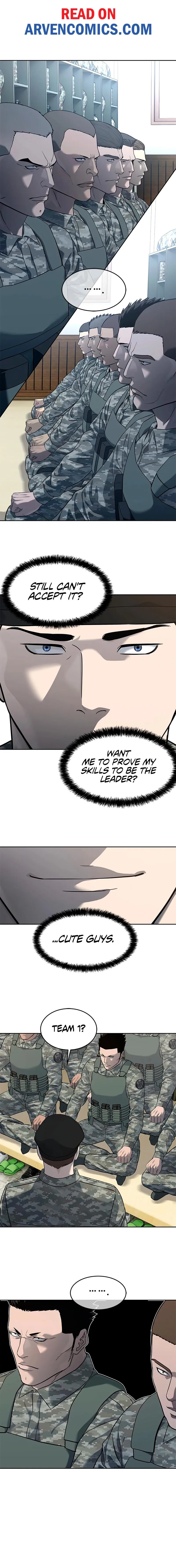 God of Blackfield Chapter 247 Page 13
