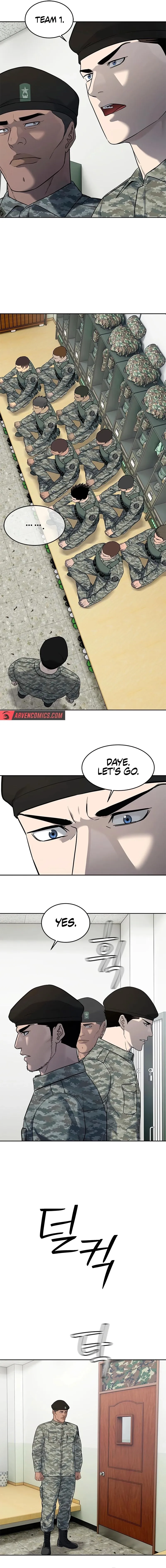 God of Blackfield Chapter 247 Page 14