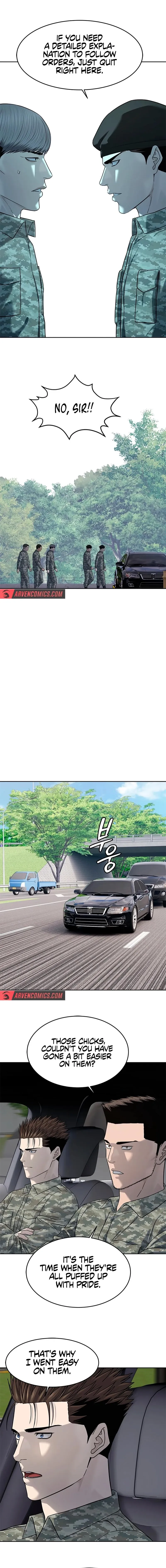 God of Blackfield Chapter 247 Page 16
