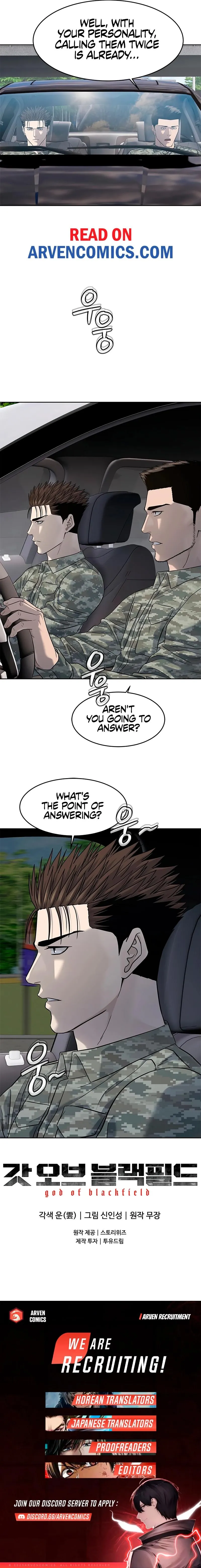 God of Blackfield Chapter 247 Page 17