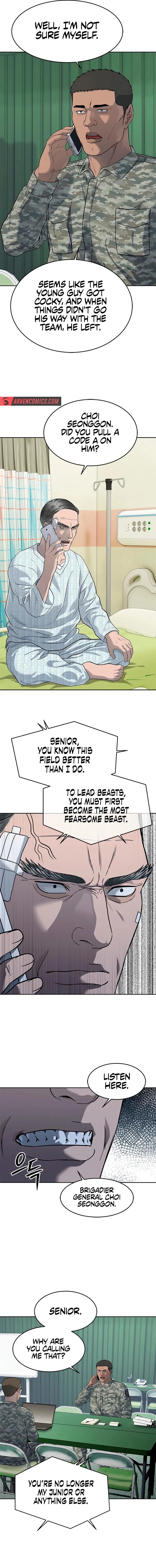 God of Blackfield Chapter 248 Page 3