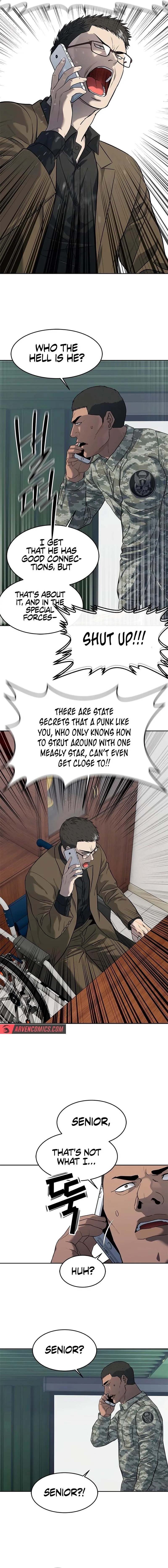 God of Blackfield Chapter 248 Page 6