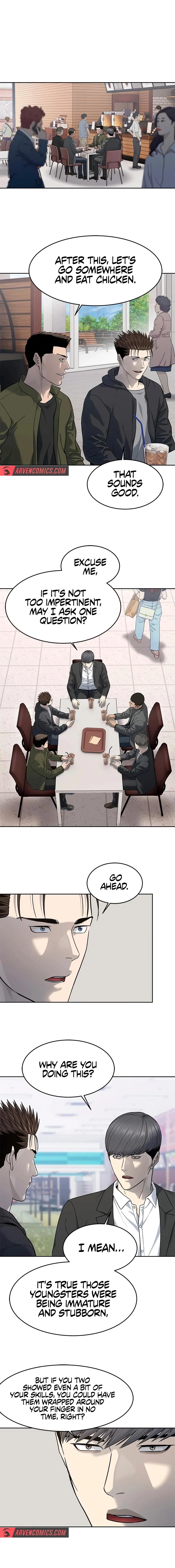 God of Blackfield Chapter 248 Page 10
