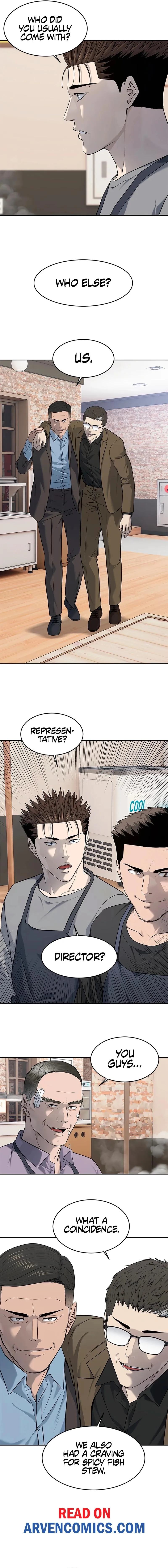 God of Blackfield Chapter 248 Page 15