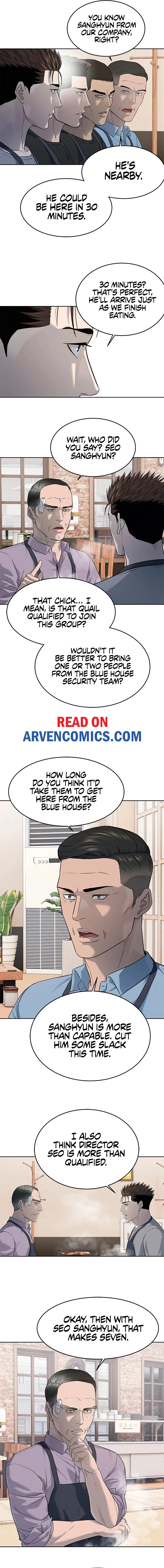 God of Blackfield Chapter 249 Page 5