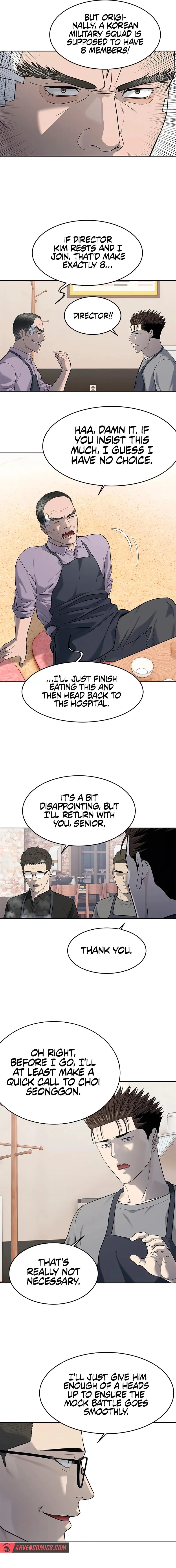 God of Blackfield Chapter 249 Page 6