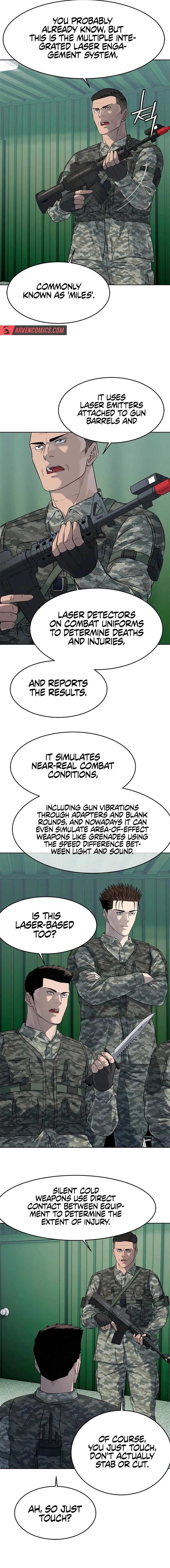 God of Blackfield Chapter 249 Page 15