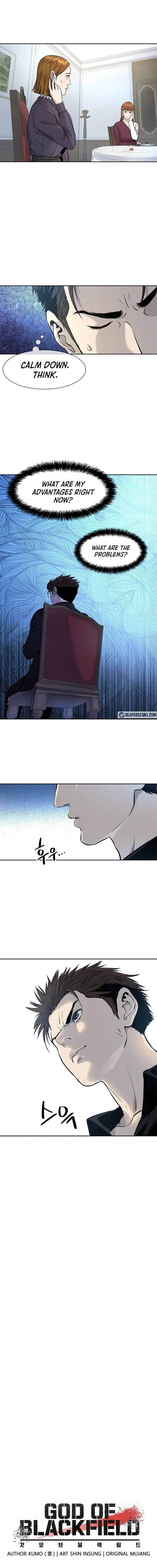 God of Blackfield Chapter 25 Page 3
