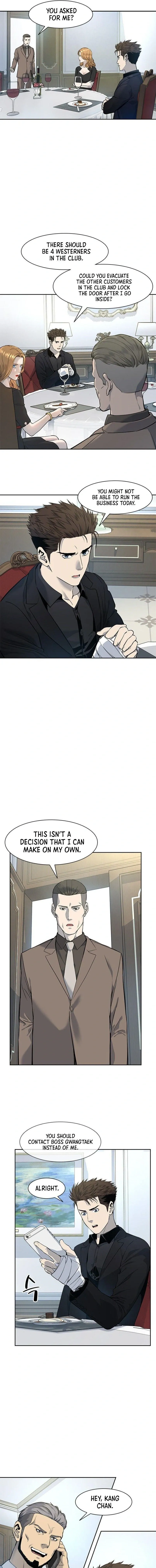 God of Blackfield Chapter 25 Page 5