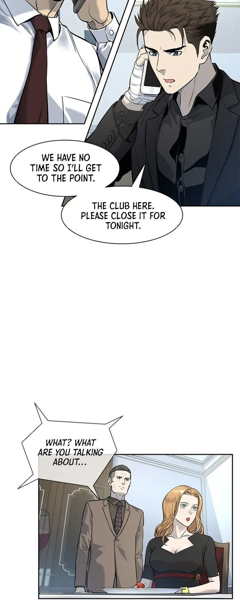 God of Blackfield Chapter 25 Page 6