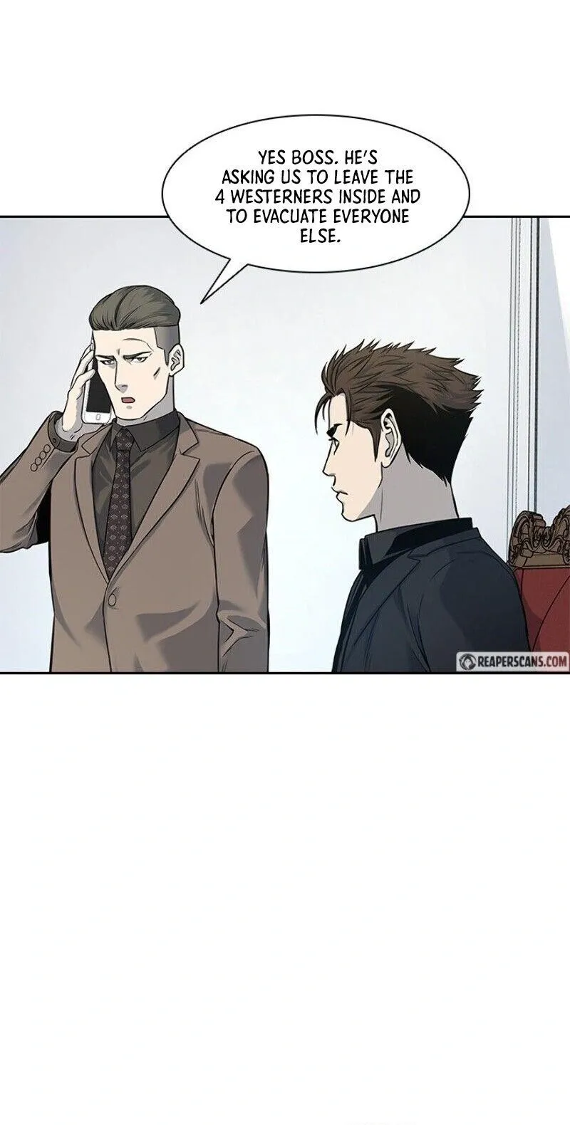 God of Blackfield Chapter 25 Page 8