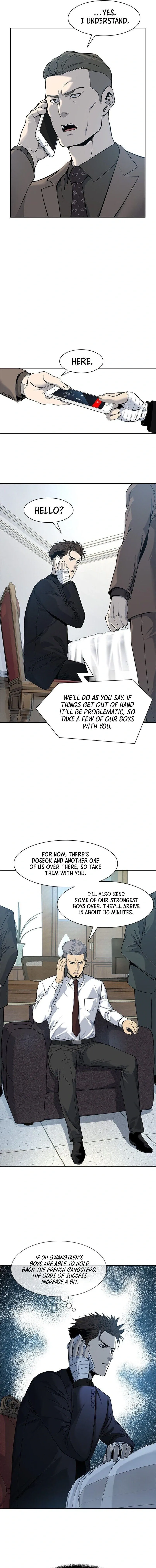 God of Blackfield Chapter 25 Page 9