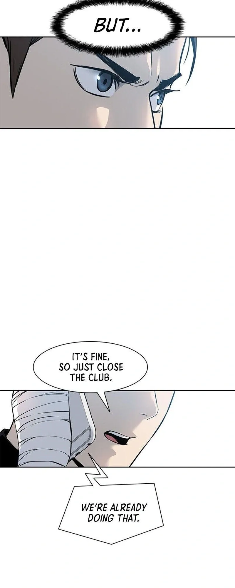 God of Blackfield Chapter 25 Page 10
