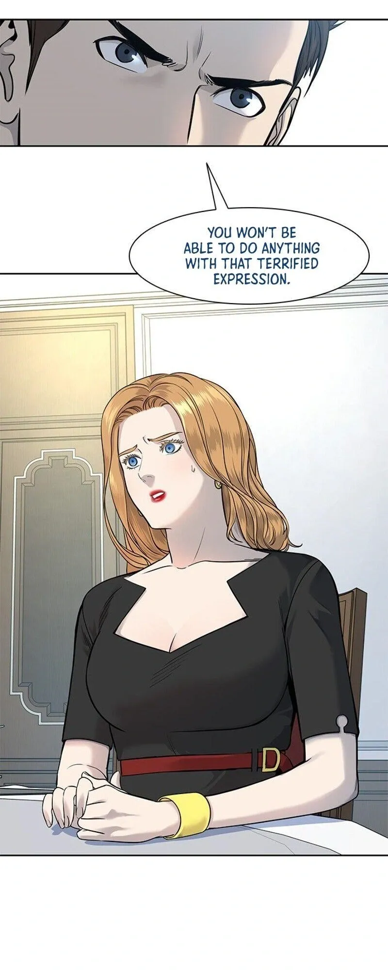 God of Blackfield Chapter 25 Page 12