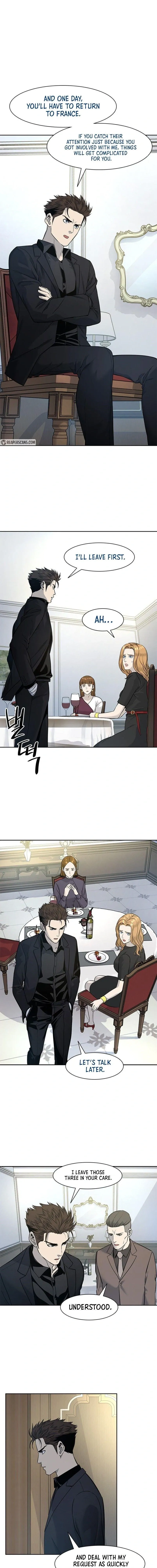 God of Blackfield Chapter 25 Page 13