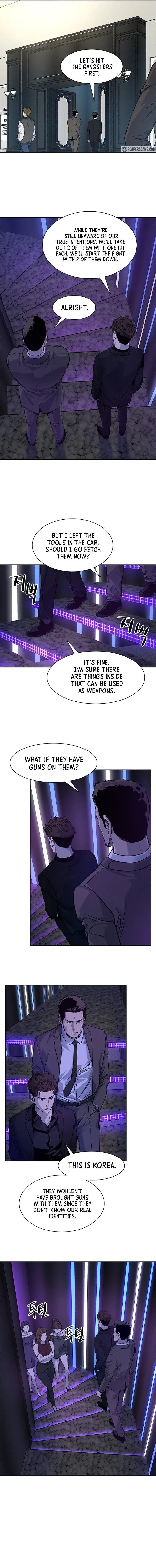 God of Blackfield Chapter 25 Page 17