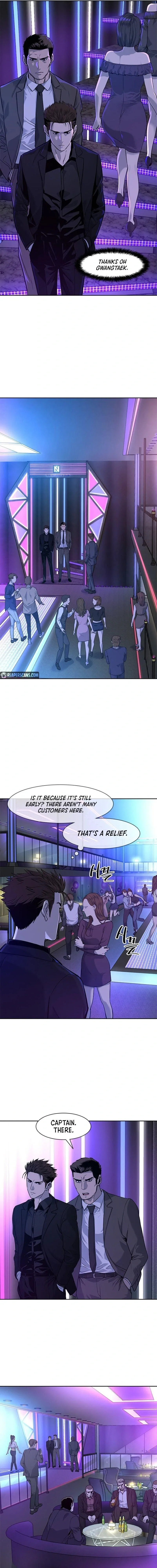 God of Blackfield Chapter 25 Page 19