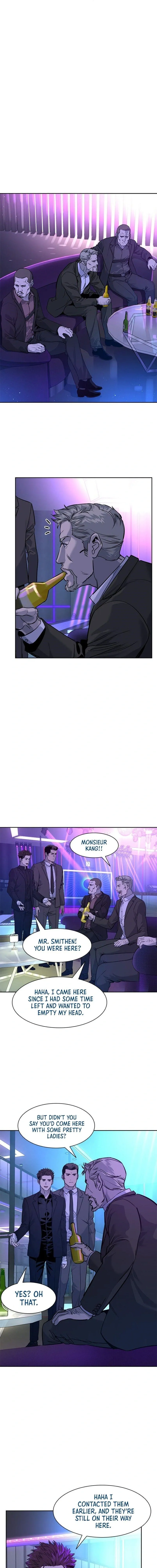 God of Blackfield Chapter 25 Page 21
