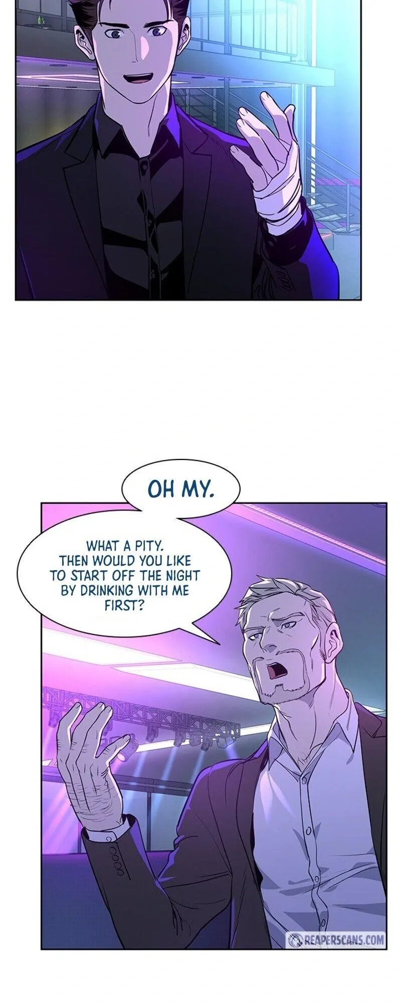 God of Blackfield Chapter 25 Page 22