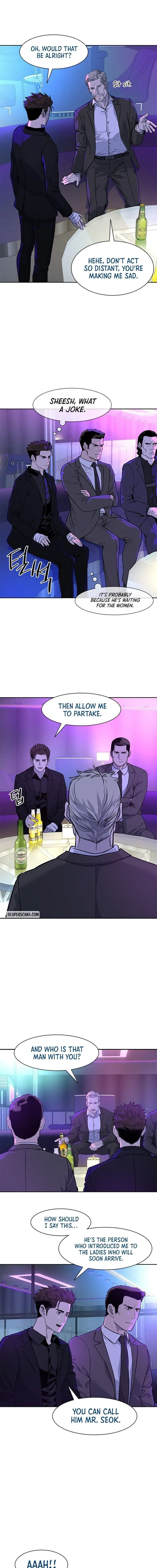 God of Blackfield Chapter 25 Page 23