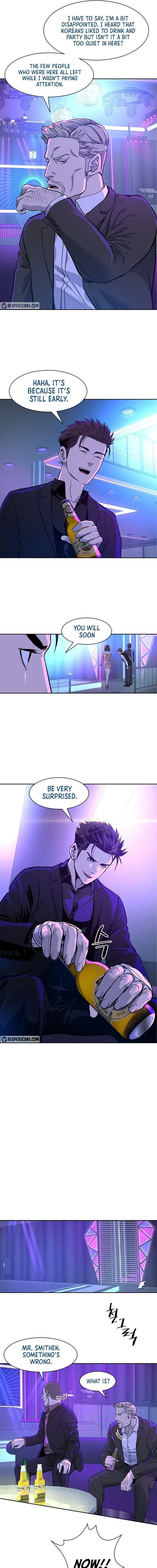 God of Blackfield Chapter 25 Page 27