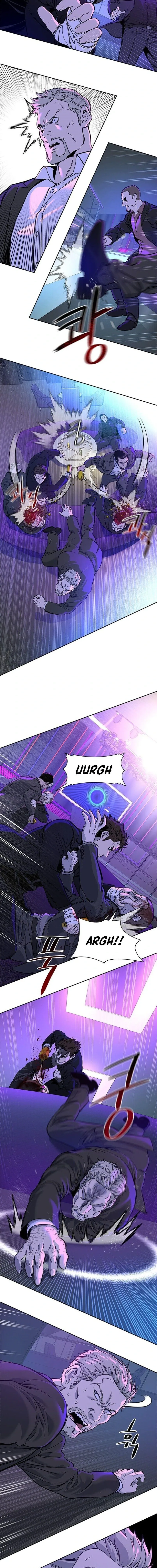 God of Blackfield Chapter 25 Page 29