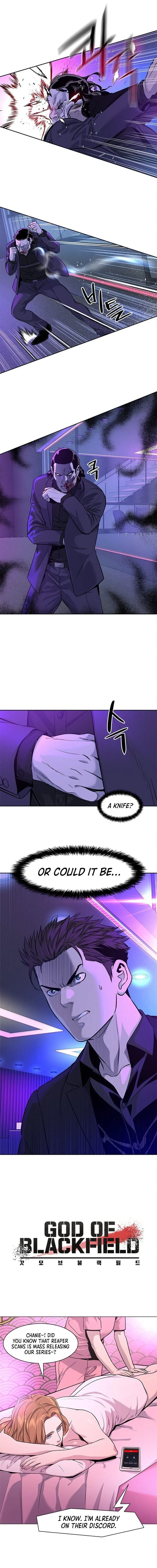 God of Blackfield Chapter 25 Page 35