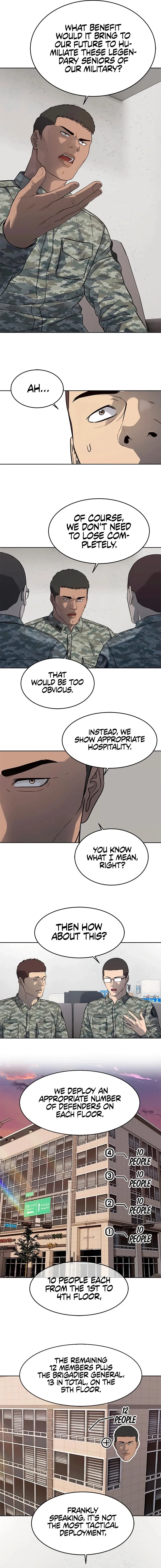 God of Blackfield Chapter 250 Page 6