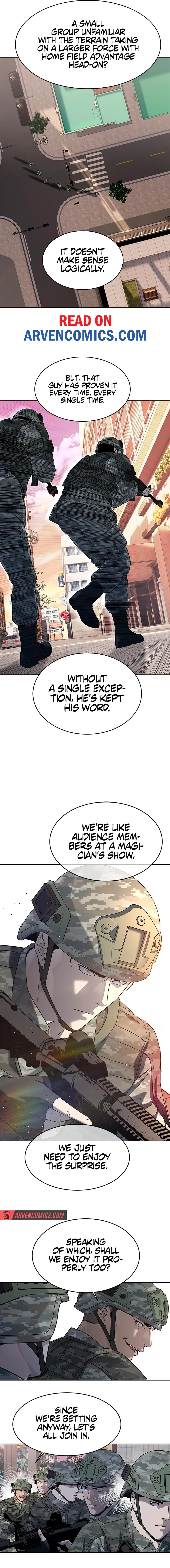 God of Blackfield Chapter 250 Page 13