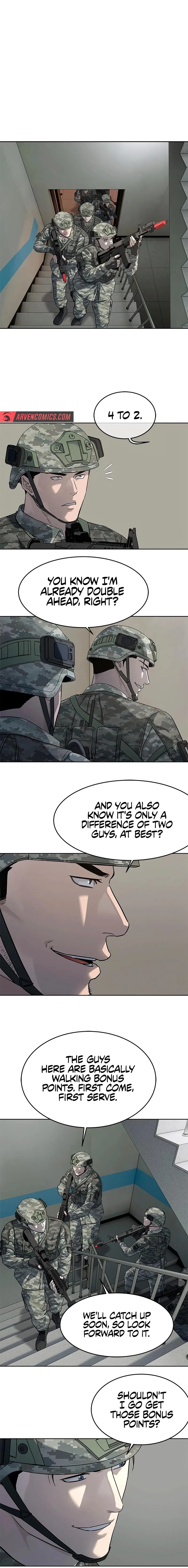 God of Blackfield Chapter 251 Page 3