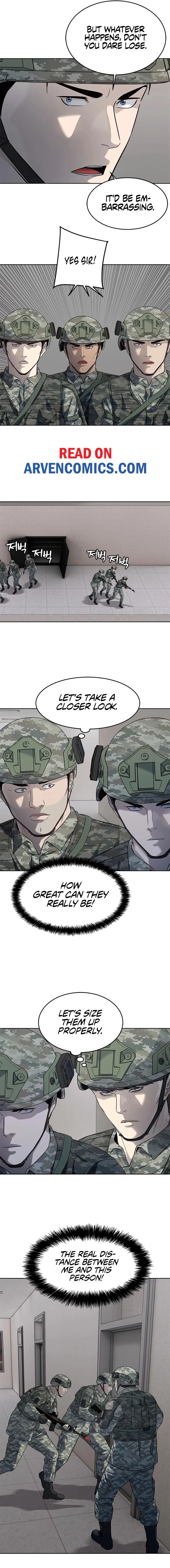 God of Blackfield Chapter 251 Page 7