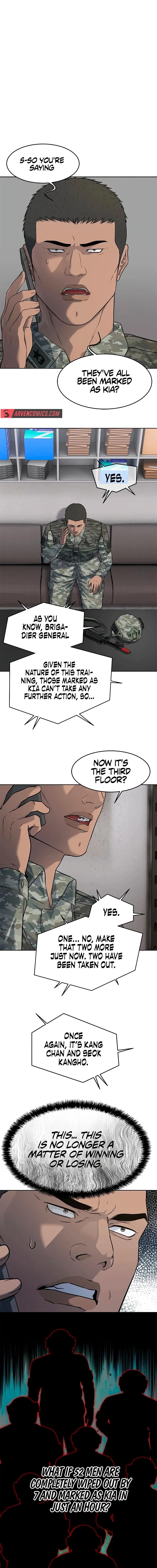 God of Blackfield Chapter 251 Page 14