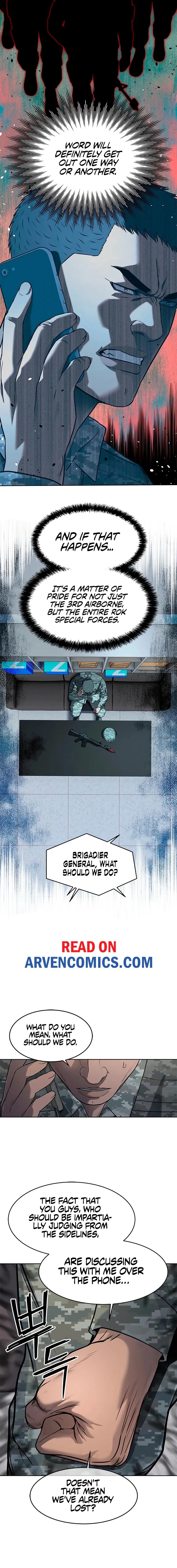 God of Blackfield Chapter 251 Page 15