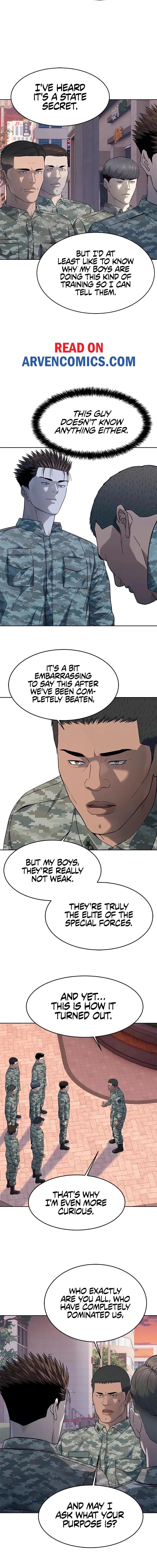 God of Blackfield Chapter 252 Page 5