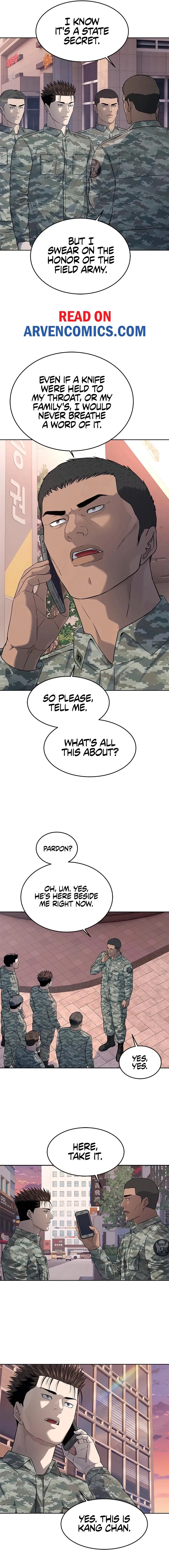 God of Blackfield Chapter 252 Page 7