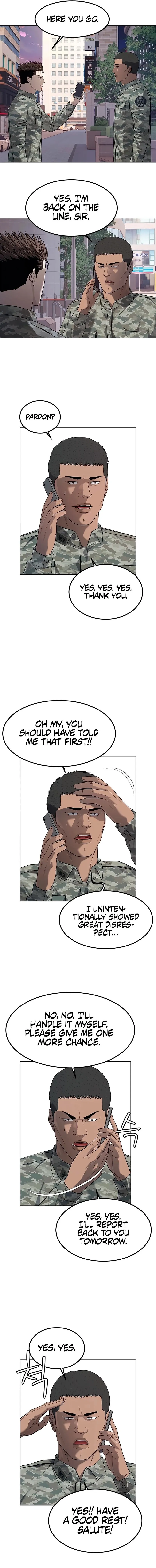 God of Blackfield Chapter 252 Page 9