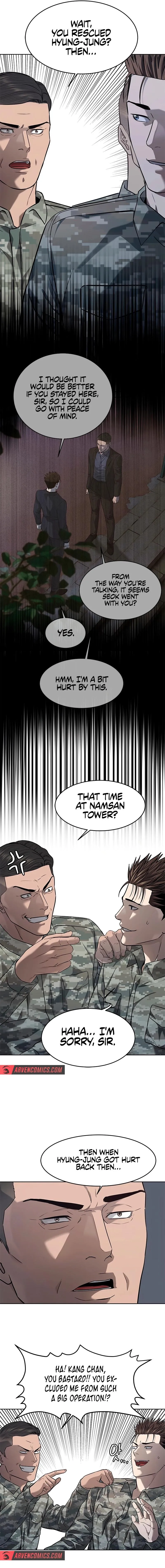 God of Blackfield Chapter 252 Page 12