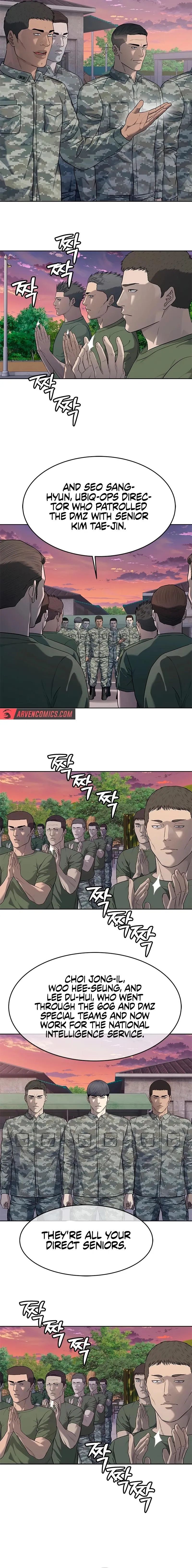 God of Blackfield Chapter 253 Page 5