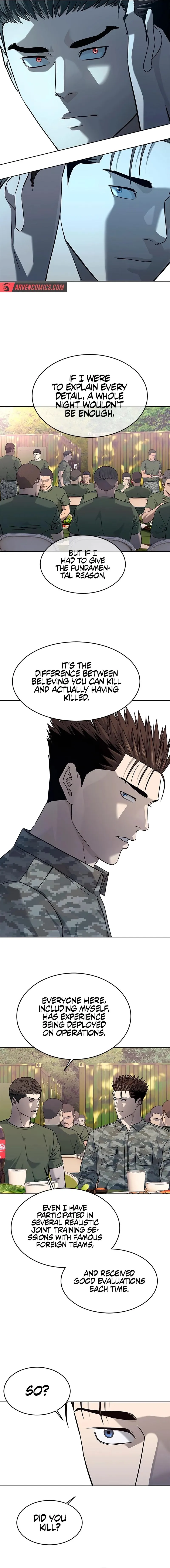 God of Blackfield Chapter 253 Page 13