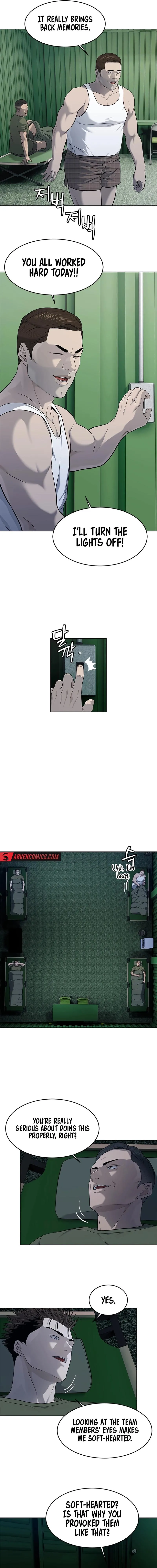 God of Blackfield Chapter 254 Page 3
