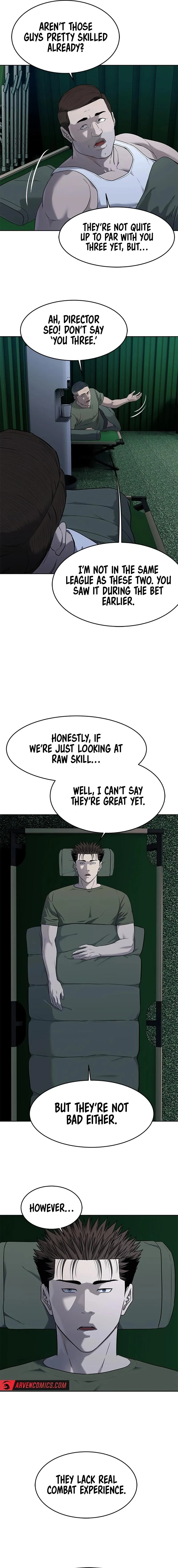 God of Blackfield Chapter 254 Page 5